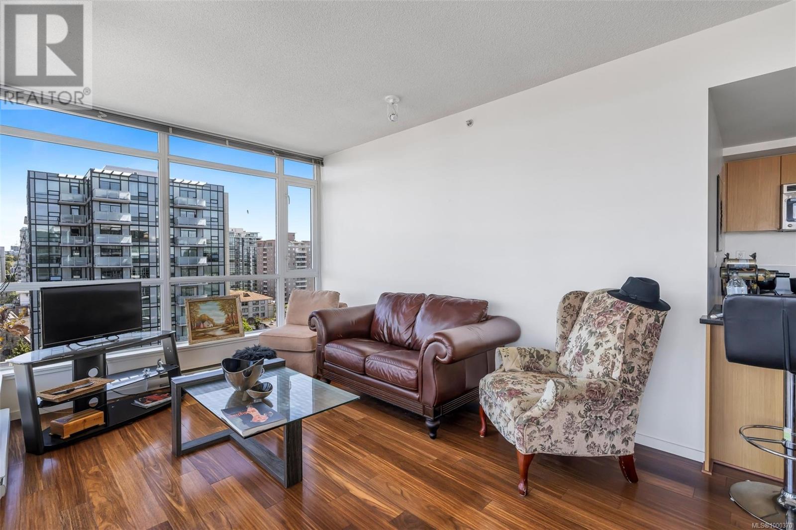 Photo 7 of 1207 834 Johnson St, Victoria BC