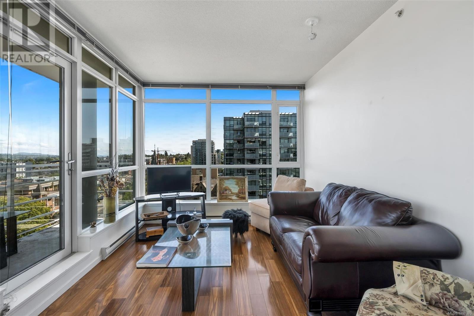 Photo 6 of 1207 834 Johnson St, Victoria BC