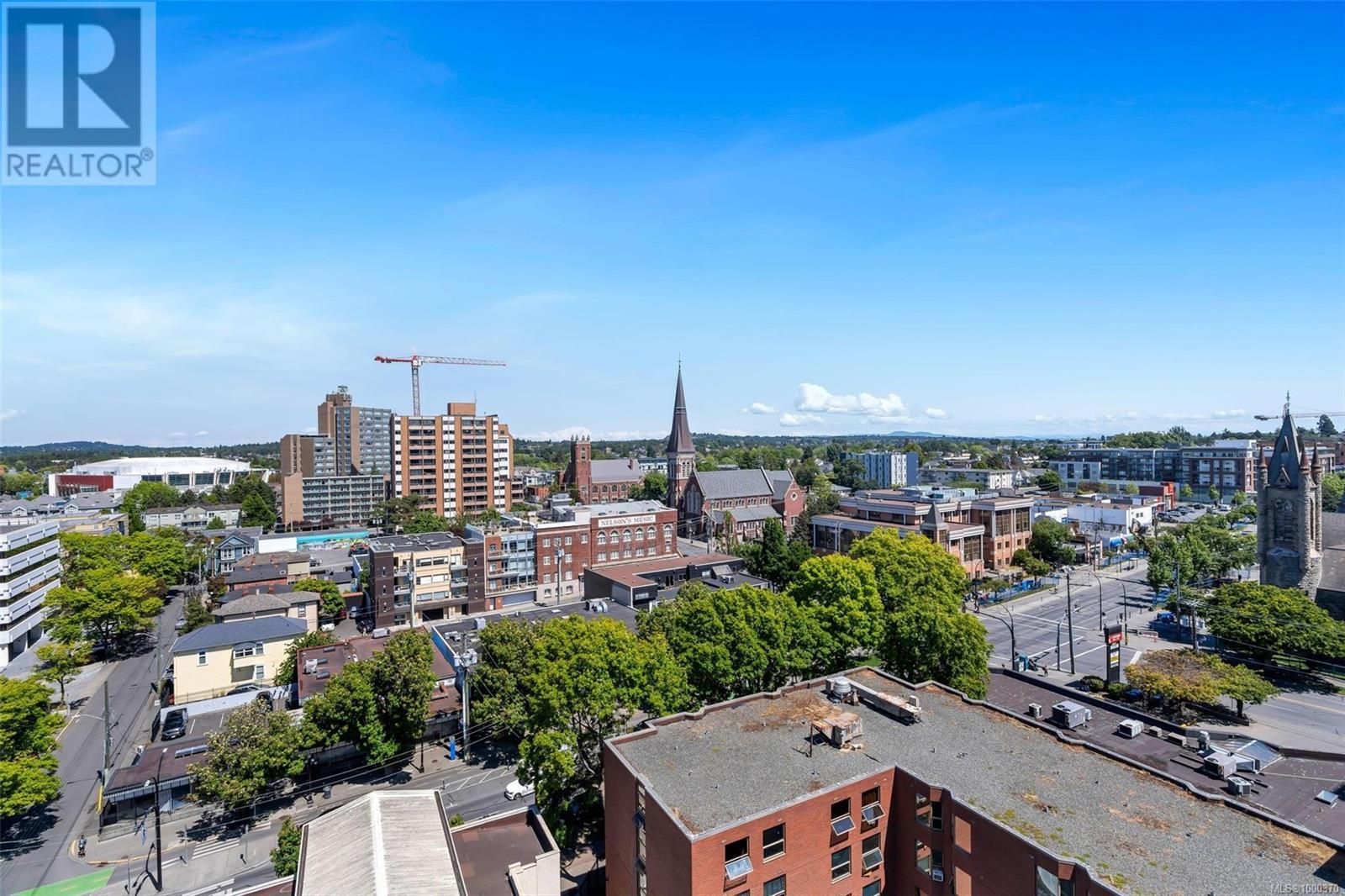 Photo 20 of 1207 834 Johnson St, Victoria BC