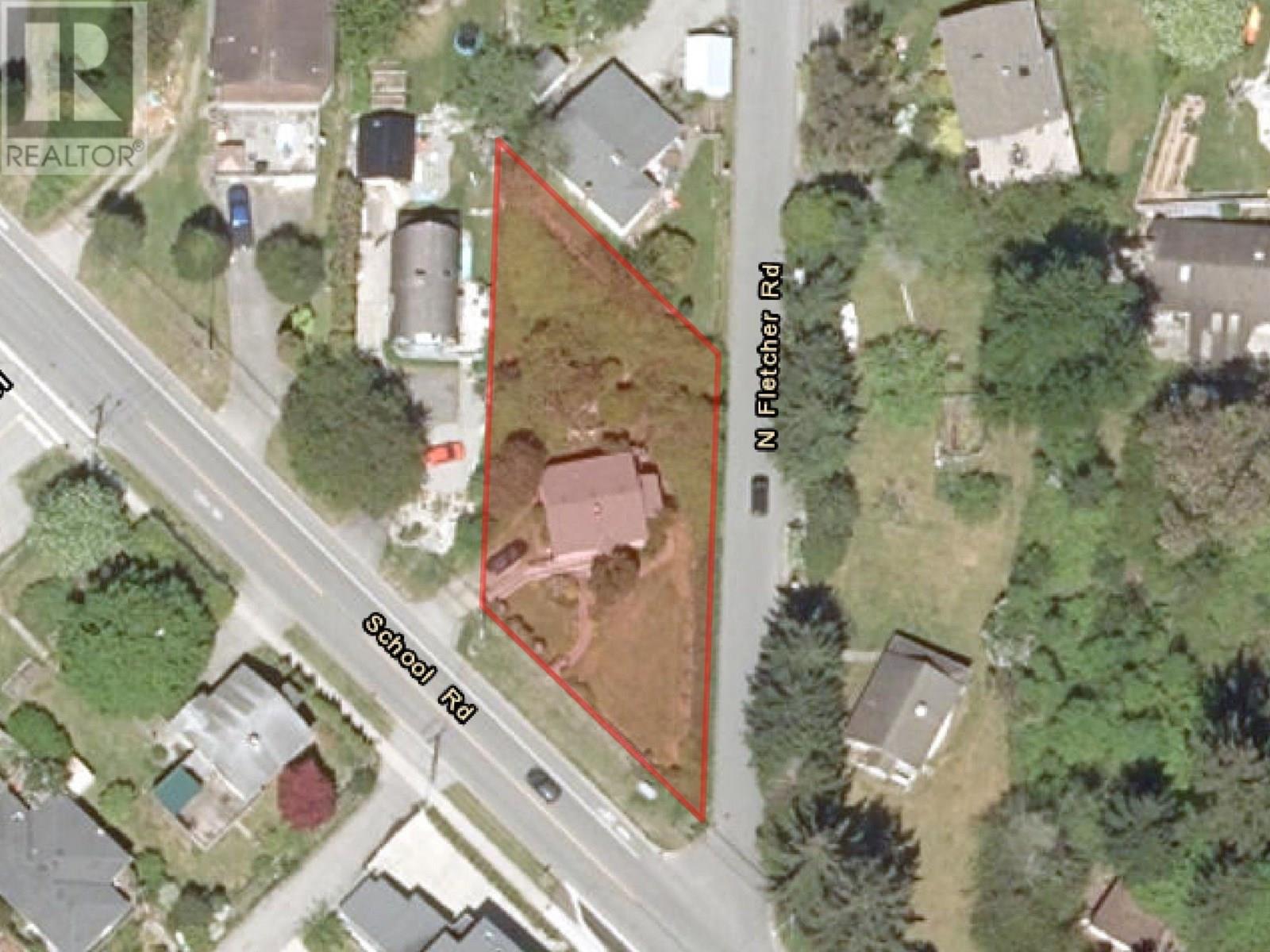 547 N FLETCHER ROAD, Gibsons