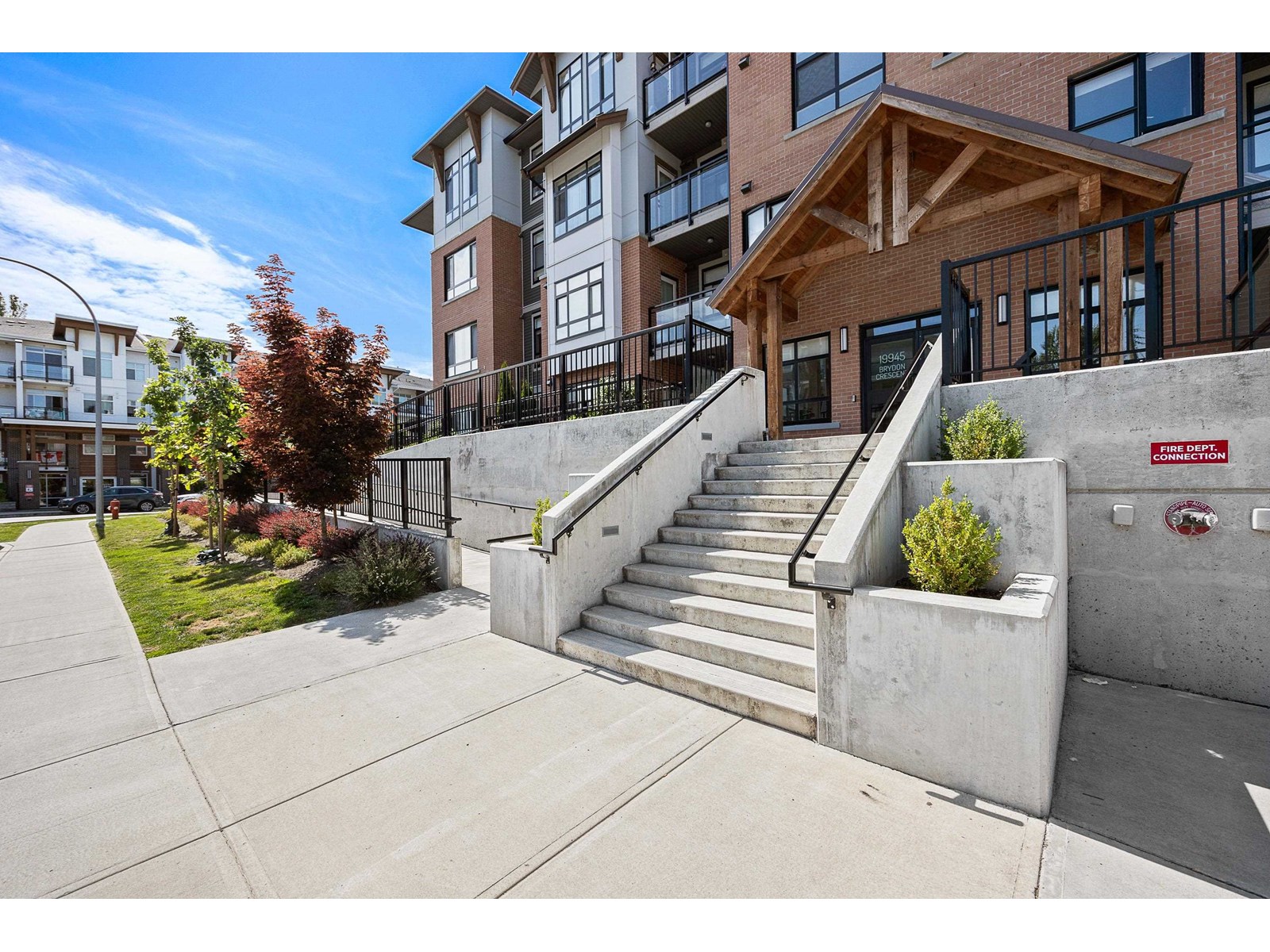 Photo 1 of 307 19945 Brydon Crescent, Langley BC