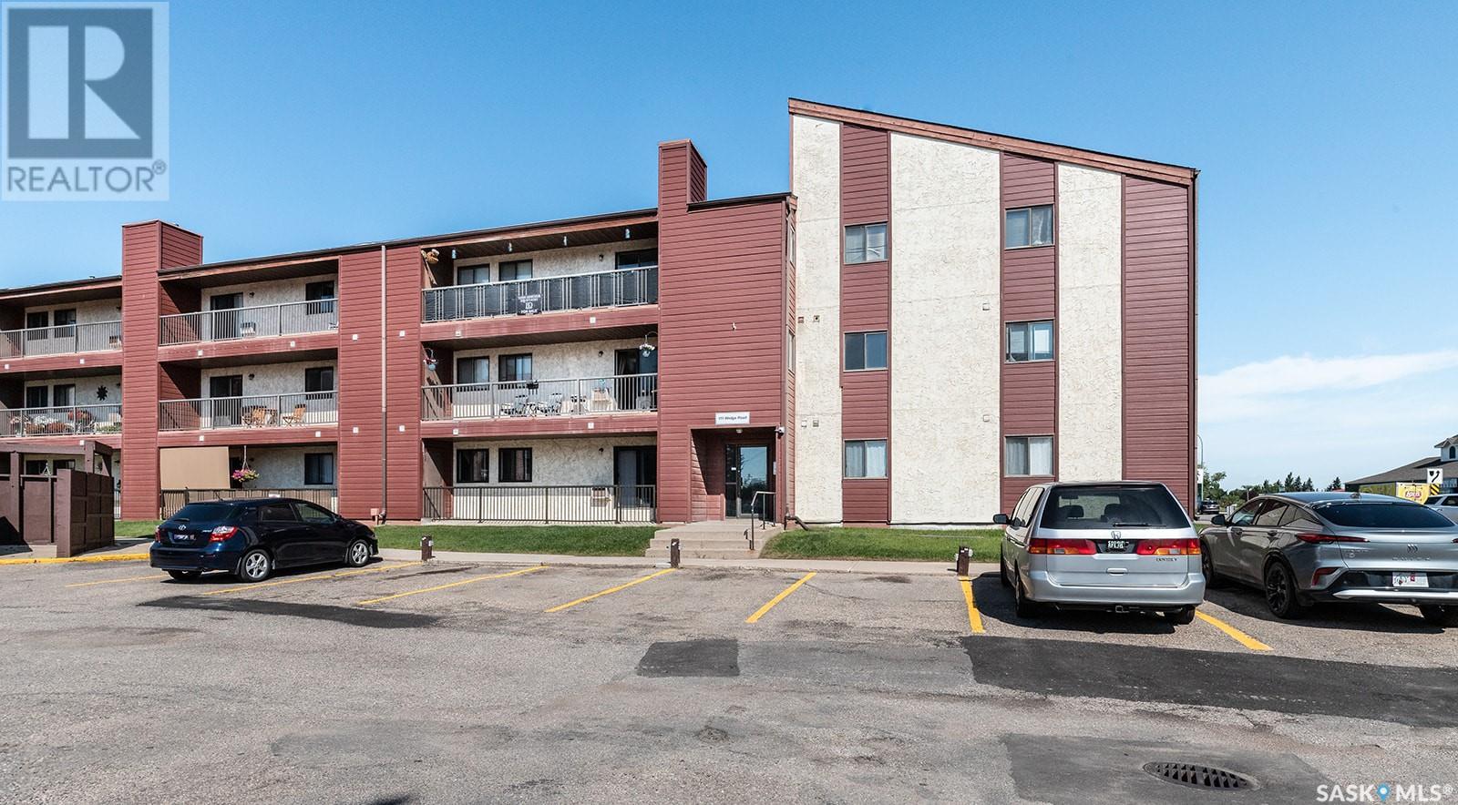 Photo 1 of 307 111 Wedge Road, Saskatoon SK