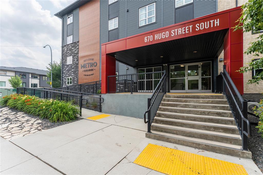 Photo 1 of 127 670 Hugo Street, Winnipeg MB
