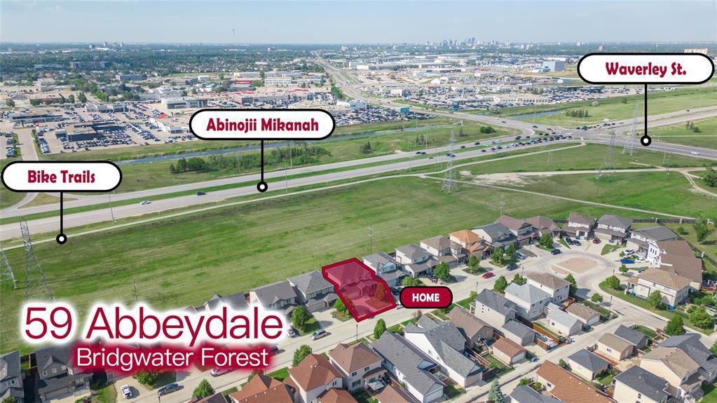 Photo 24 of 59 Abbeydale Crescent, Winnipeg MB