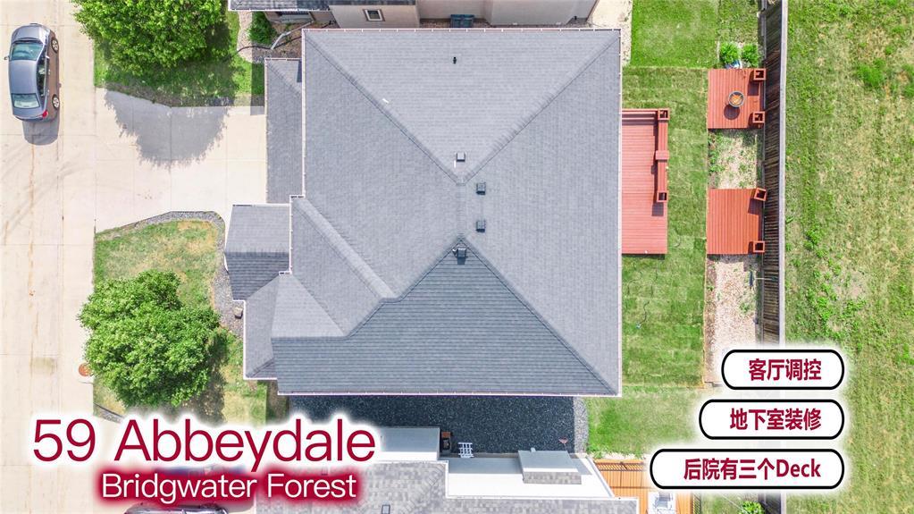 Photo 5 of 59 Abbeydale Crescent, Winnipeg MB