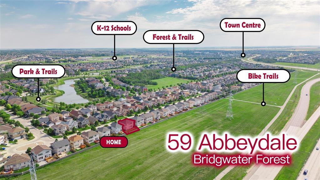 Photo 8 of 59 Abbeydale Crescent, Winnipeg MB