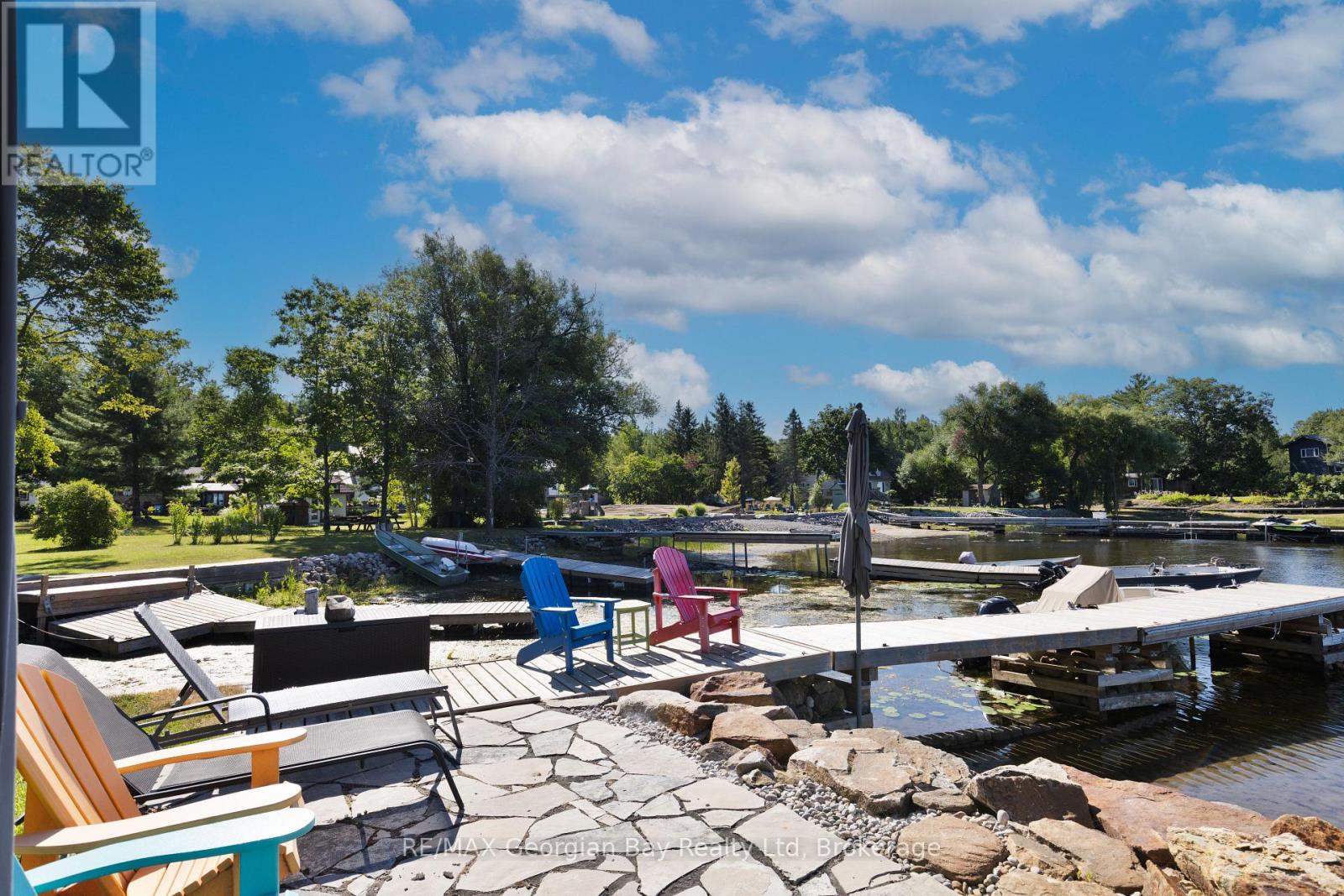 Photo 31 of 46 Forest Harbour Parkway, Tay ON