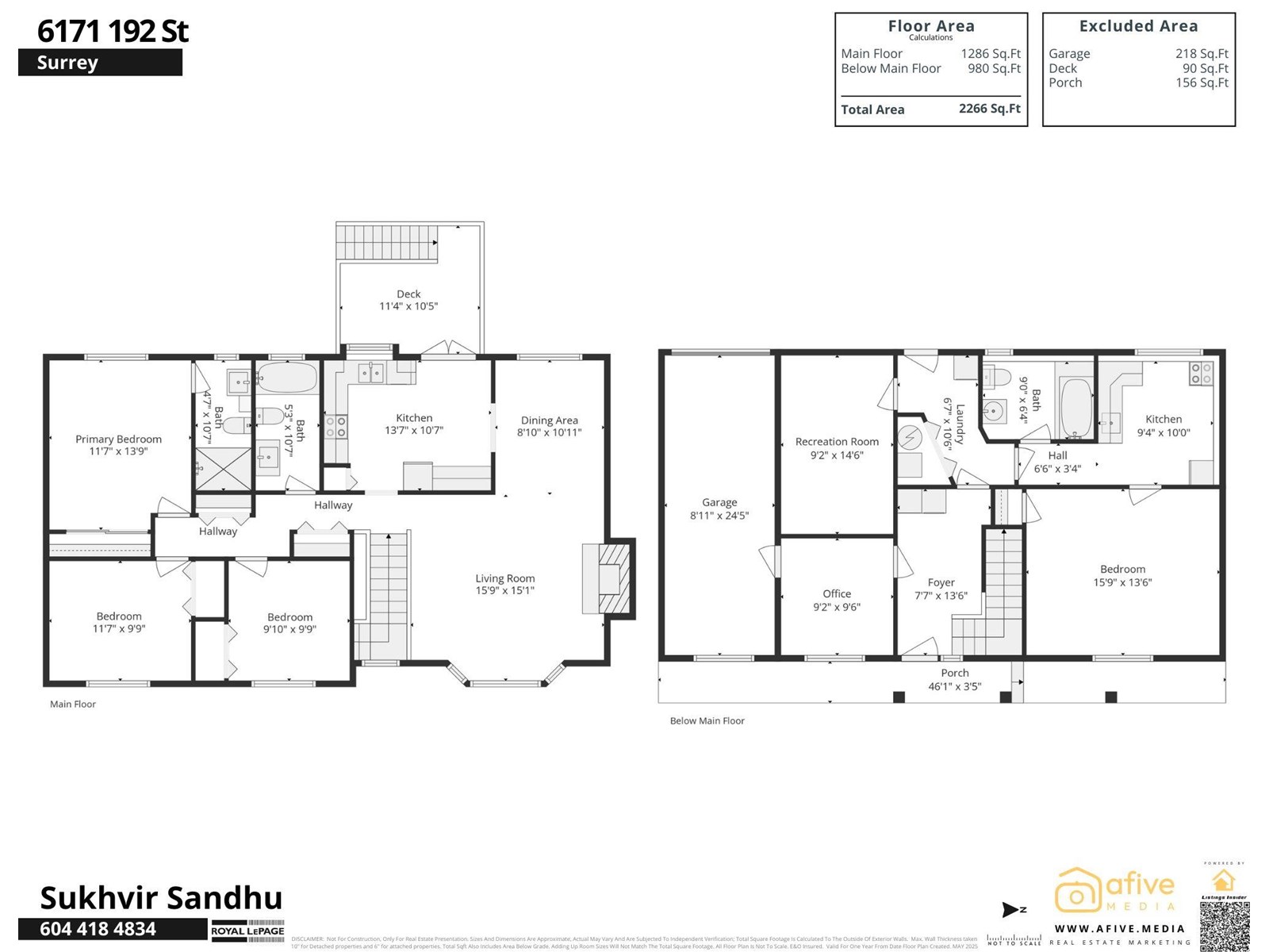 Photo 15 of 6171 192 Street, Surrey BC