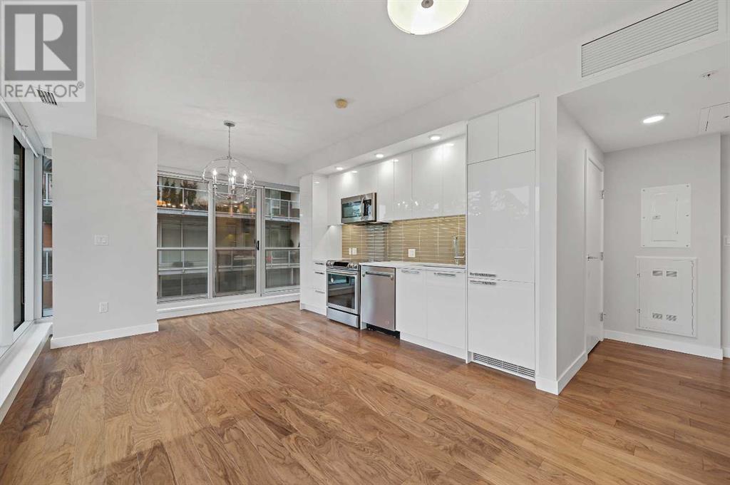 Photo 5 of 2402 1234 5 Avenue Nw, Calgary AB