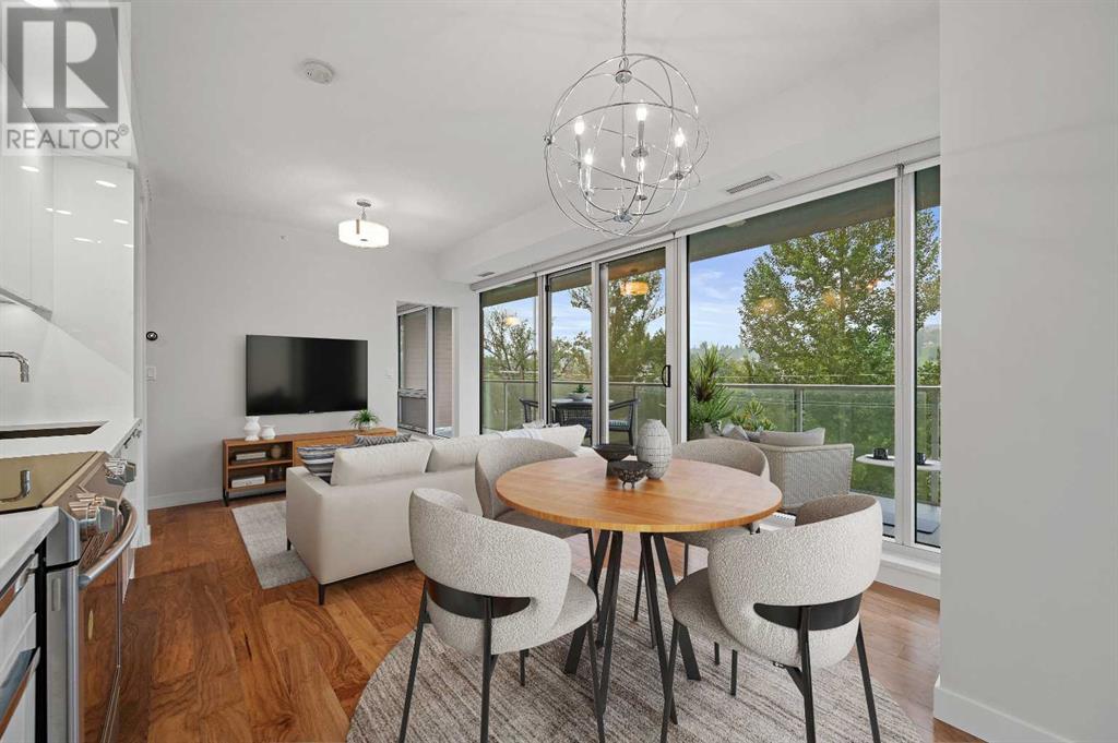 Photo 3 of 2402 1234 5 Avenue Nw, Calgary AB