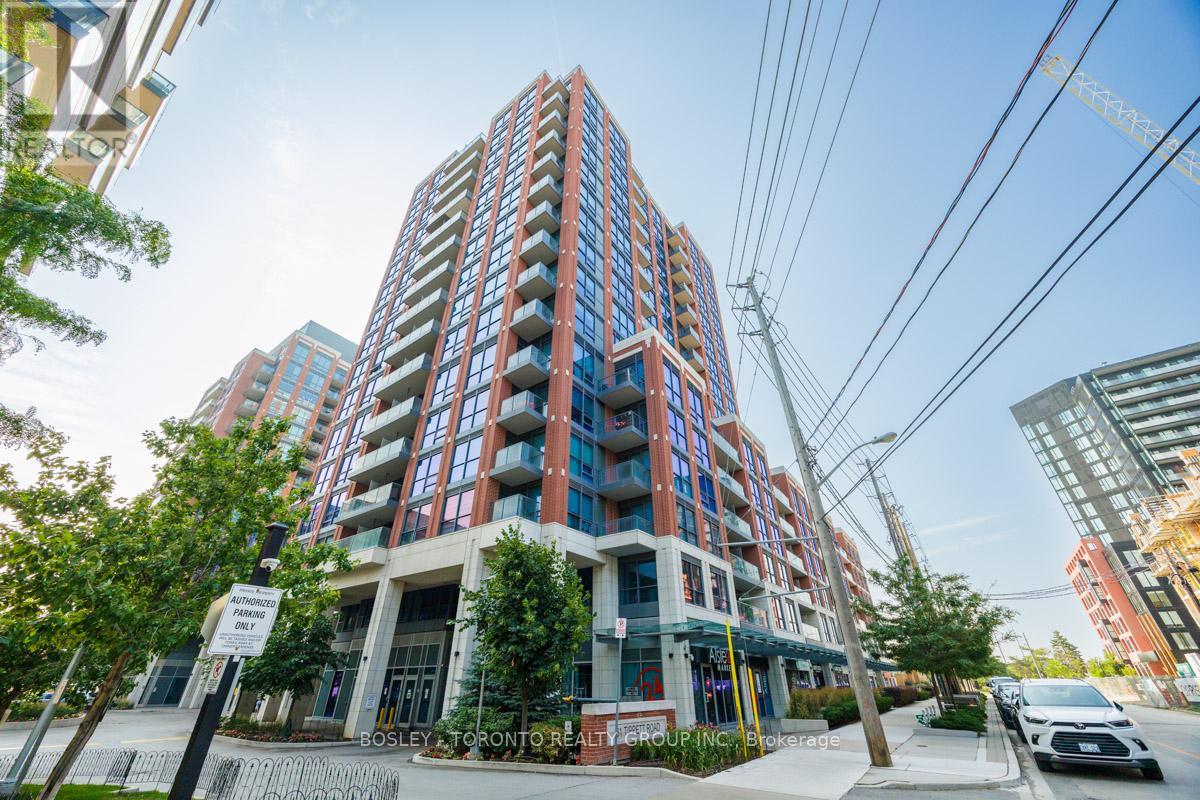 Photo 1 of 363 31 Tippett Road, Toronto ON