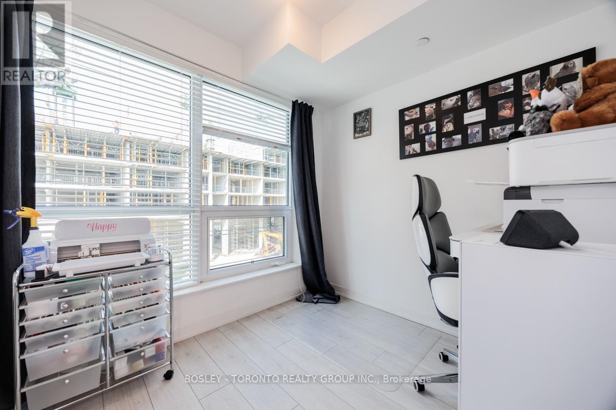 Photo 21 of 363 31 Tippett Road, Toronto ON