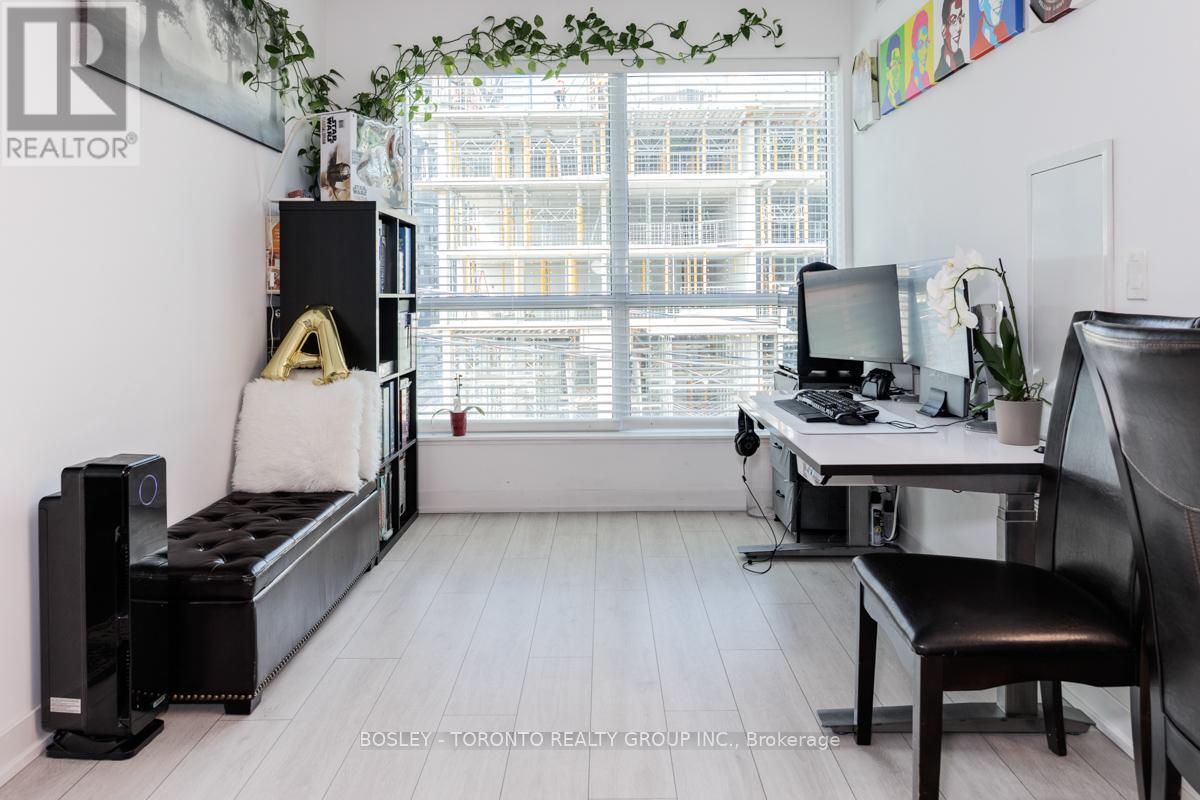 Photo 23 of 363 31 Tippett Road, Toronto ON
