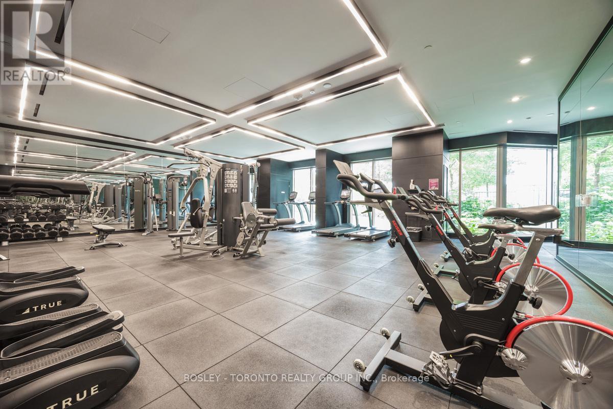 Photo 32 of 363 31 Tippett Road, Toronto ON