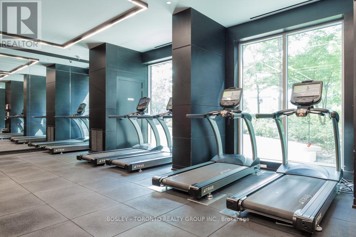 Photo 33 of 363 31 Tippett Road, Toronto ON