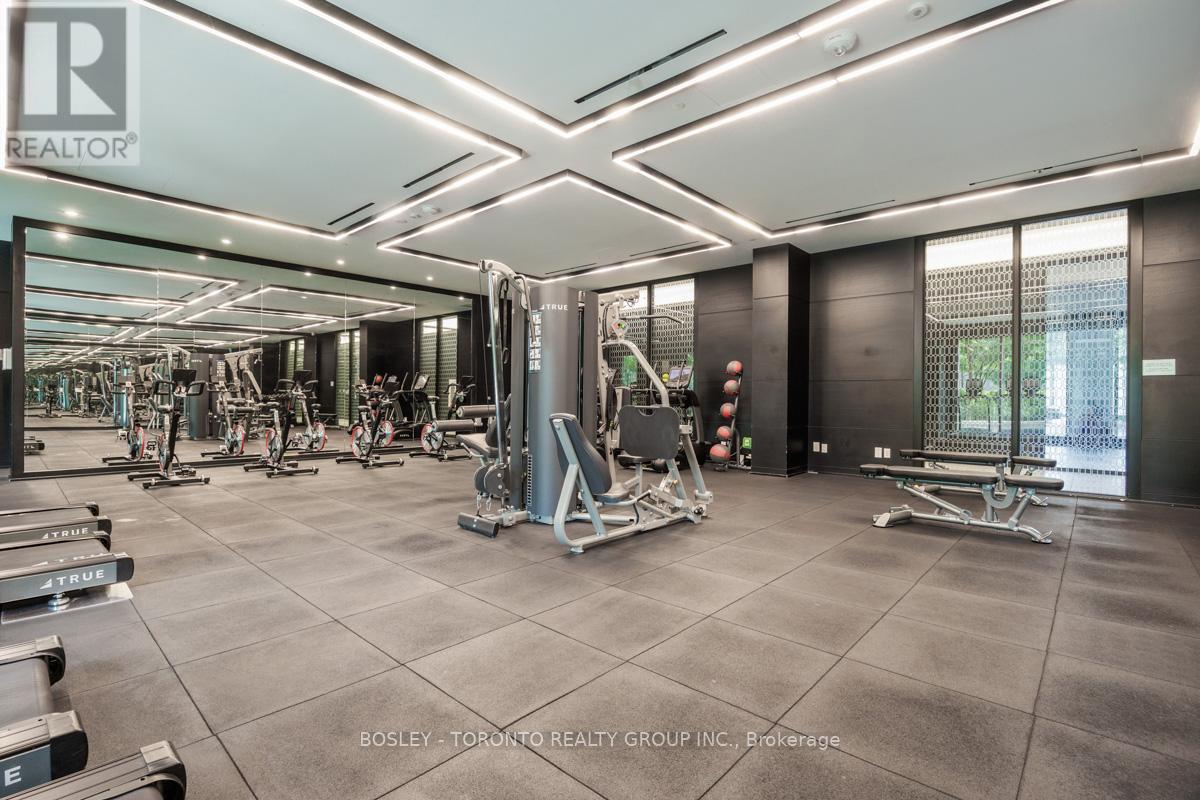 Photo 34 of 363 31 Tippett Road, Toronto ON