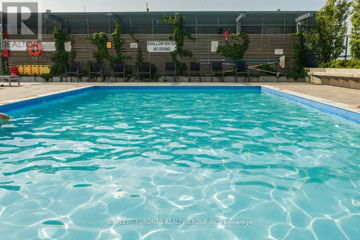 Photo 39 of 363 31 Tippett Road, Toronto ON