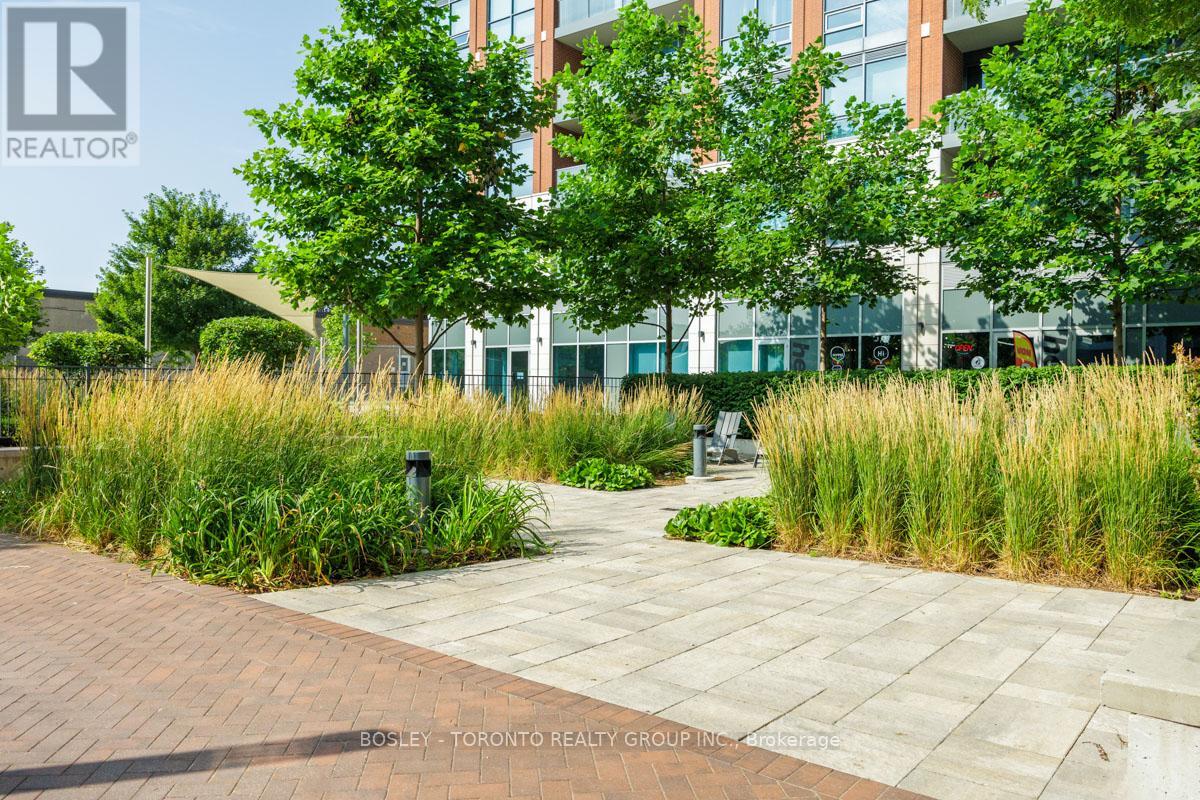 Photo 44 of 363 31 Tippett Road, Toronto ON