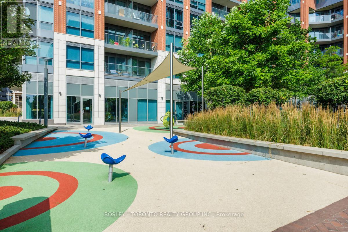 Photo 46 of 363 31 Tippett Road, Toronto ON