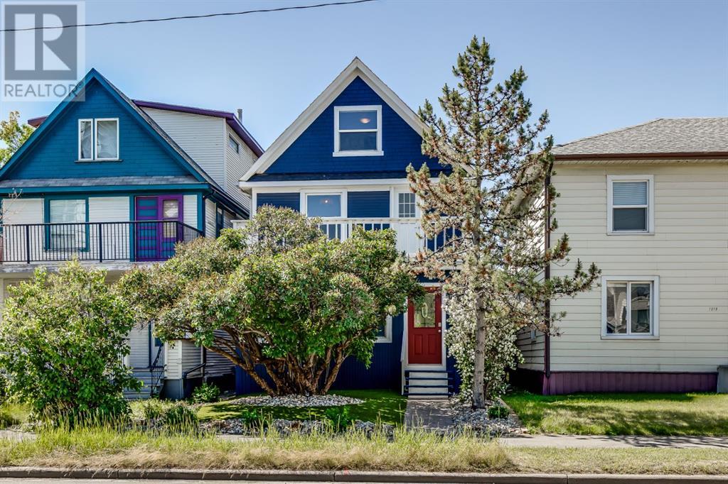 Single Family House for Sale in   Avenue SW Sunalta Calgary 