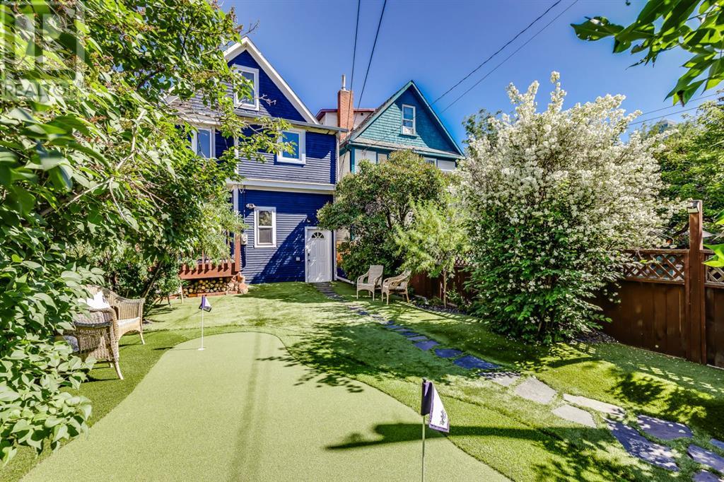 Single Family House for Sale in   Avenue SW Sunalta Calgary 