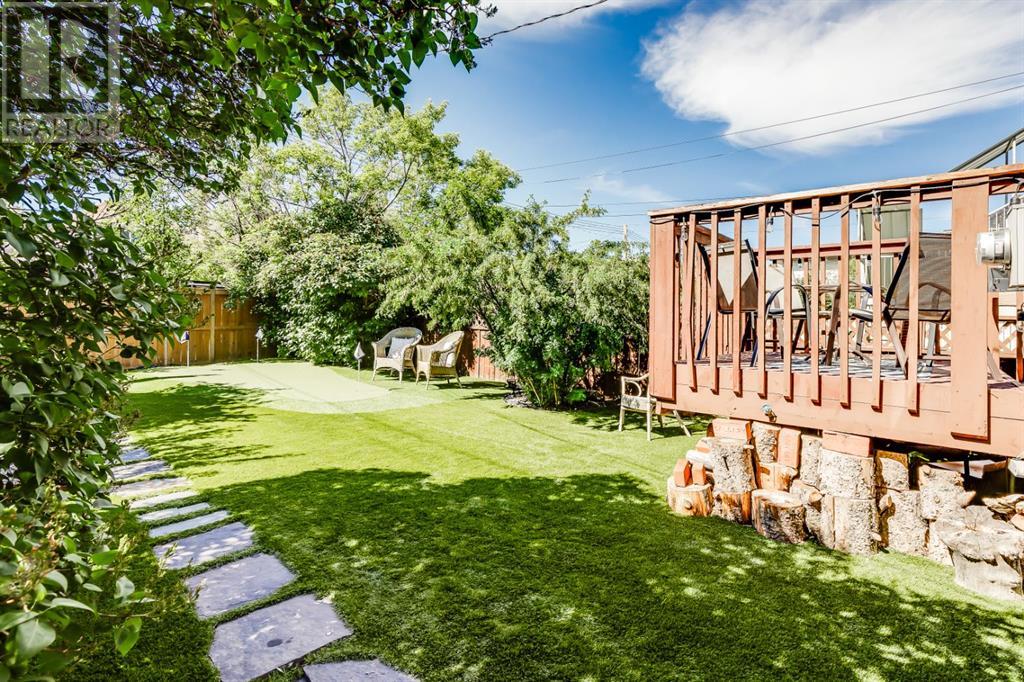 Single Family House for Sale in   Avenue SW Sunalta Calgary 