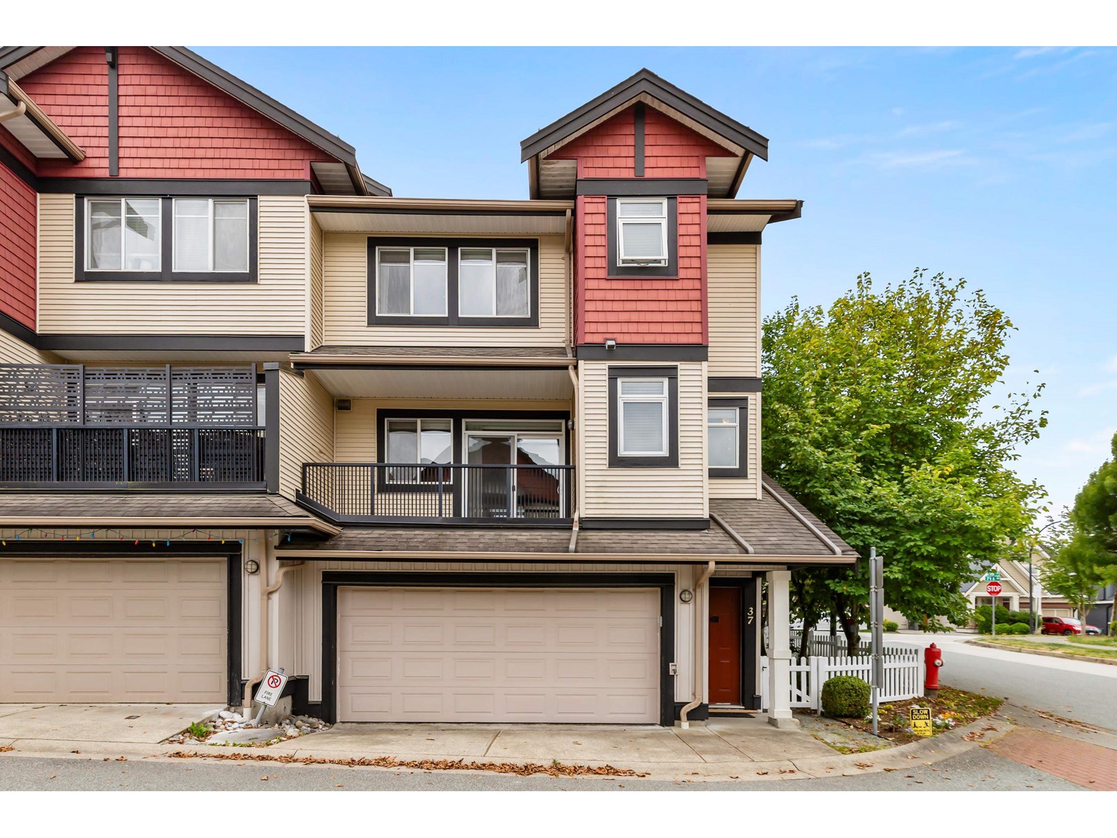 Photo 2 of 37 7168 179 Street, Surrey BC