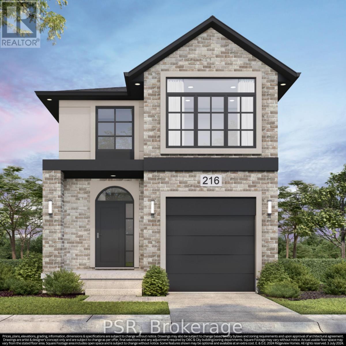 Photo 3 of Lot 14 Rivergreen Crescent, Cambridge ON