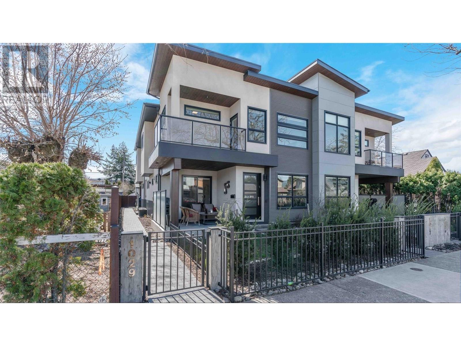  1027 Wilson Avenue, Kelowna