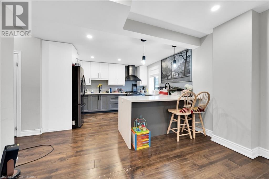 Photo 13 of 199 Bay Street N, Hamilton ON