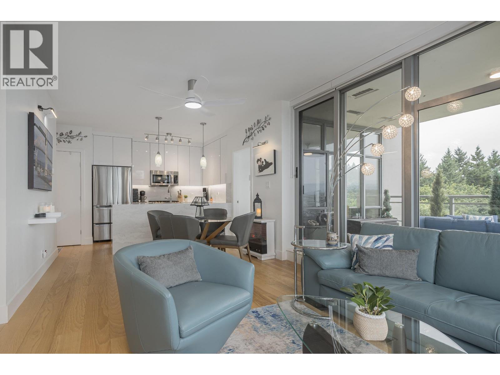 Photo 8 of 1202 280 Ross Drive, New Westminster BC