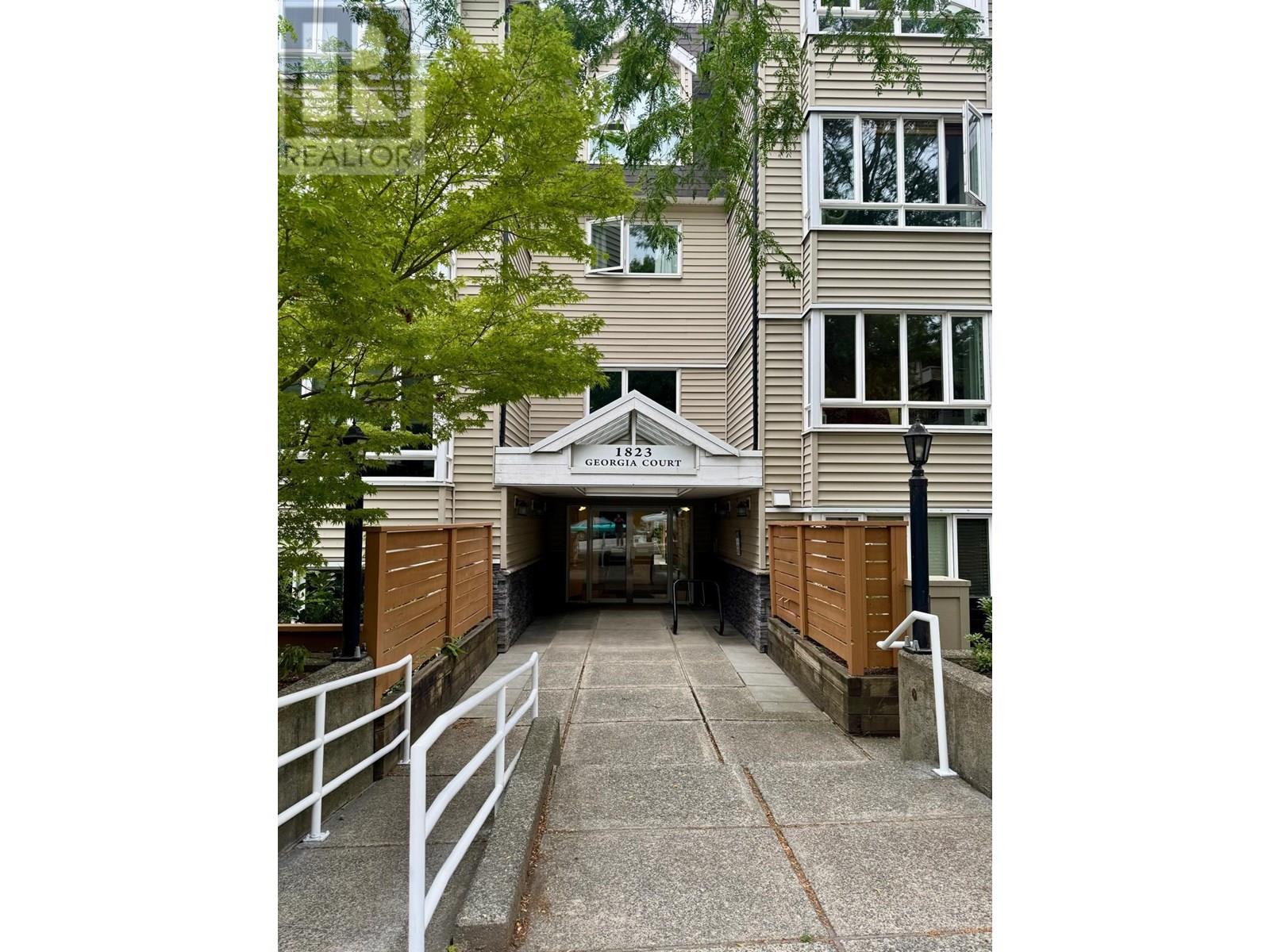 Photo 1 of 205 1823 E Georgia Street, Vancouver BC