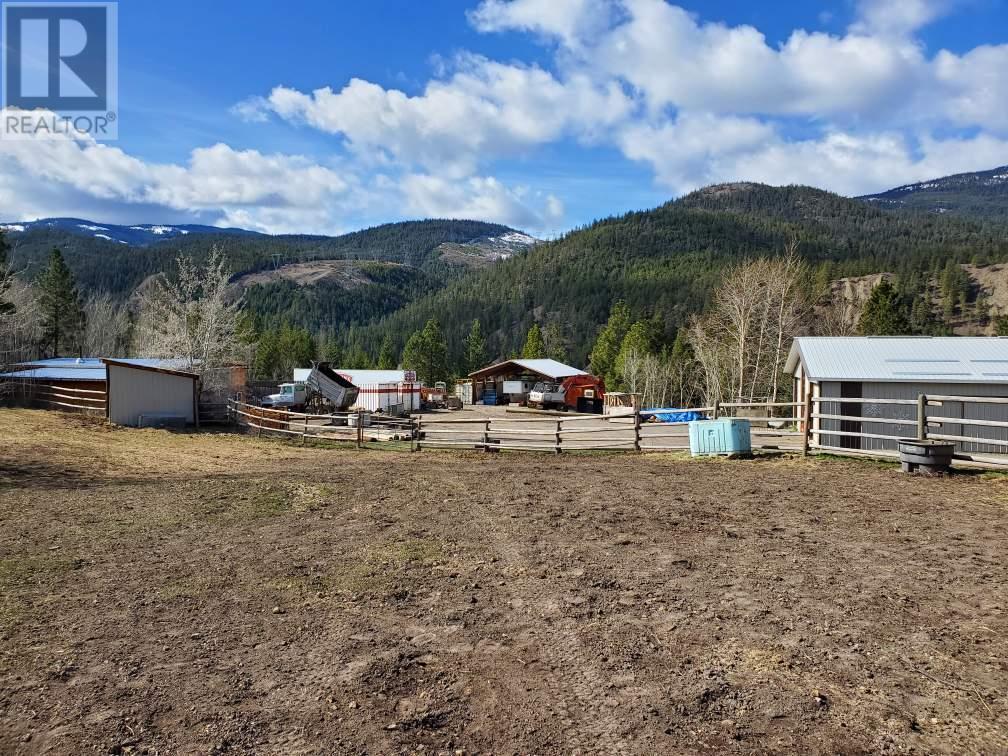 2581S COLDWATER Road, Merritt
