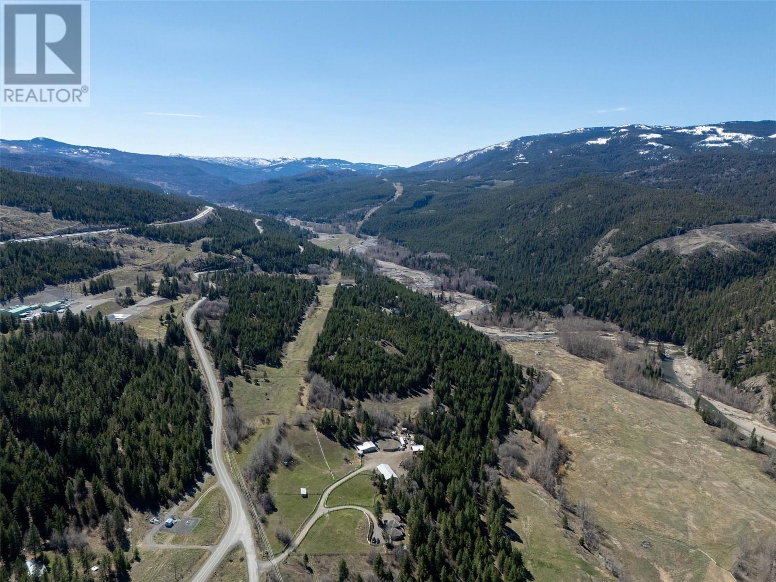 2581S COLDWATER Road, Merritt