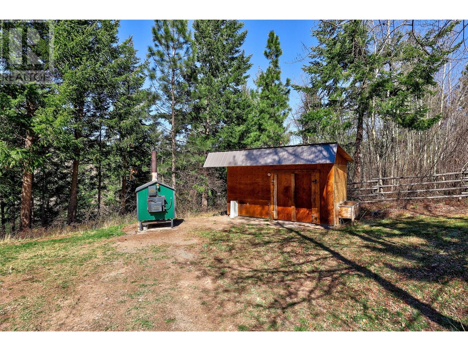 2581S COLDWATER Road, Merritt