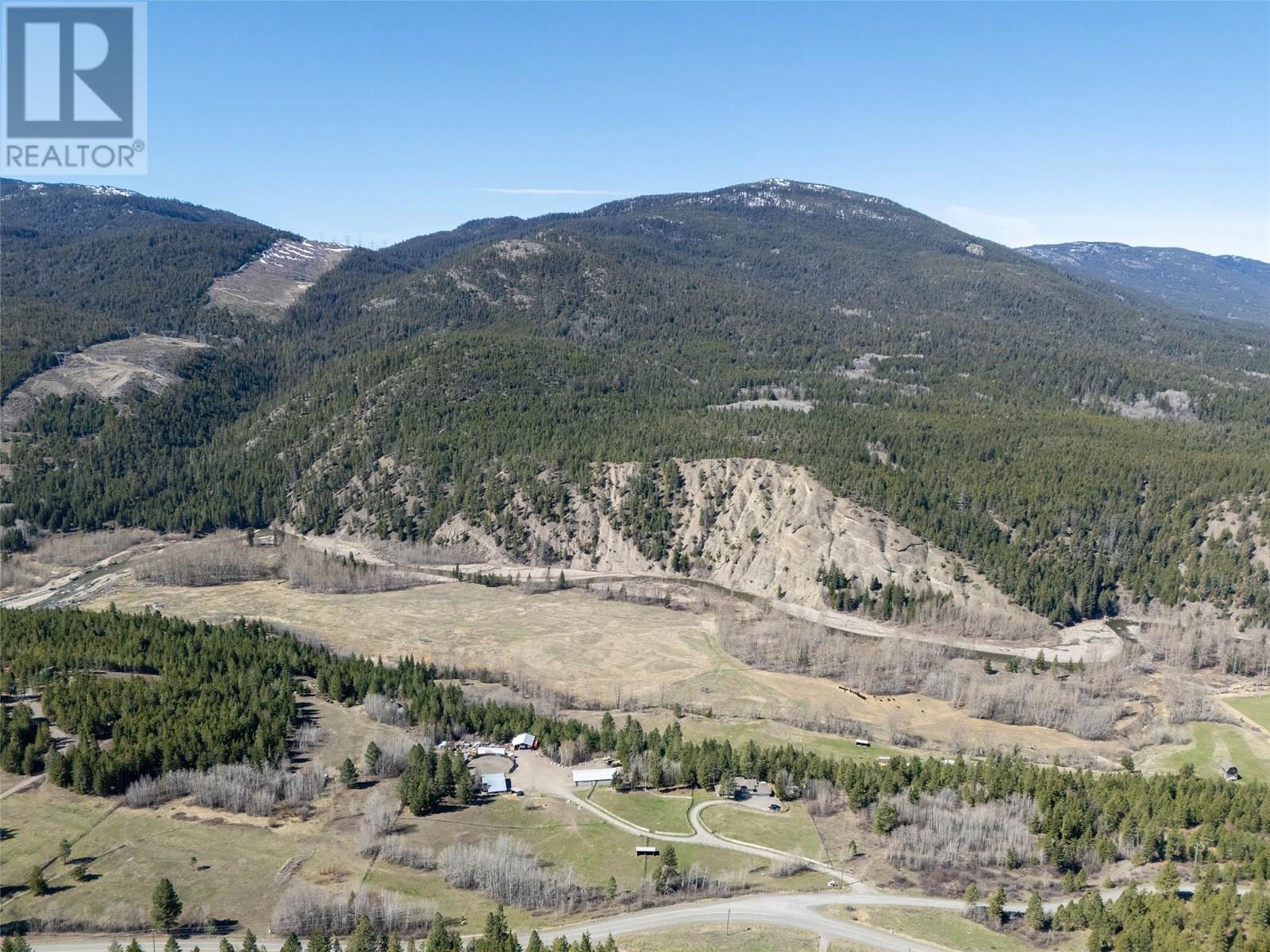 2581S COLDWATER Road, Merritt