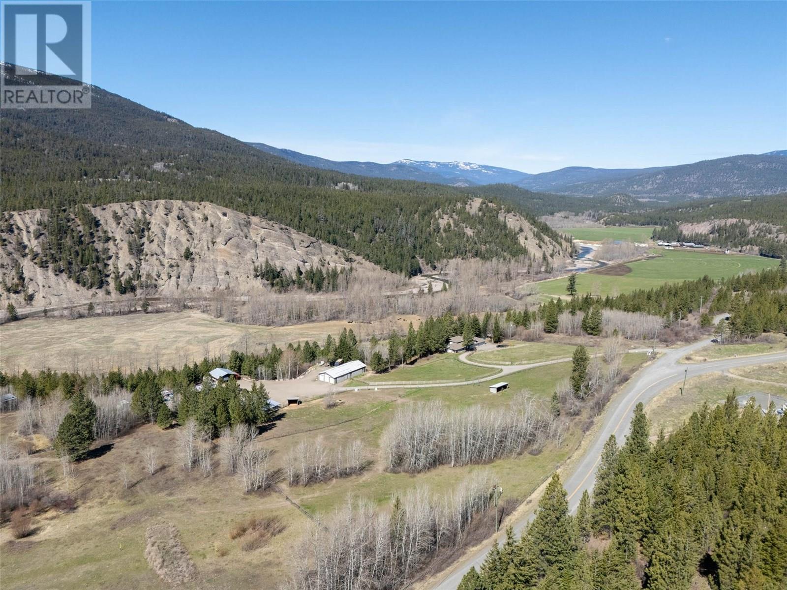 2581S COLDWATER Road, Merritt