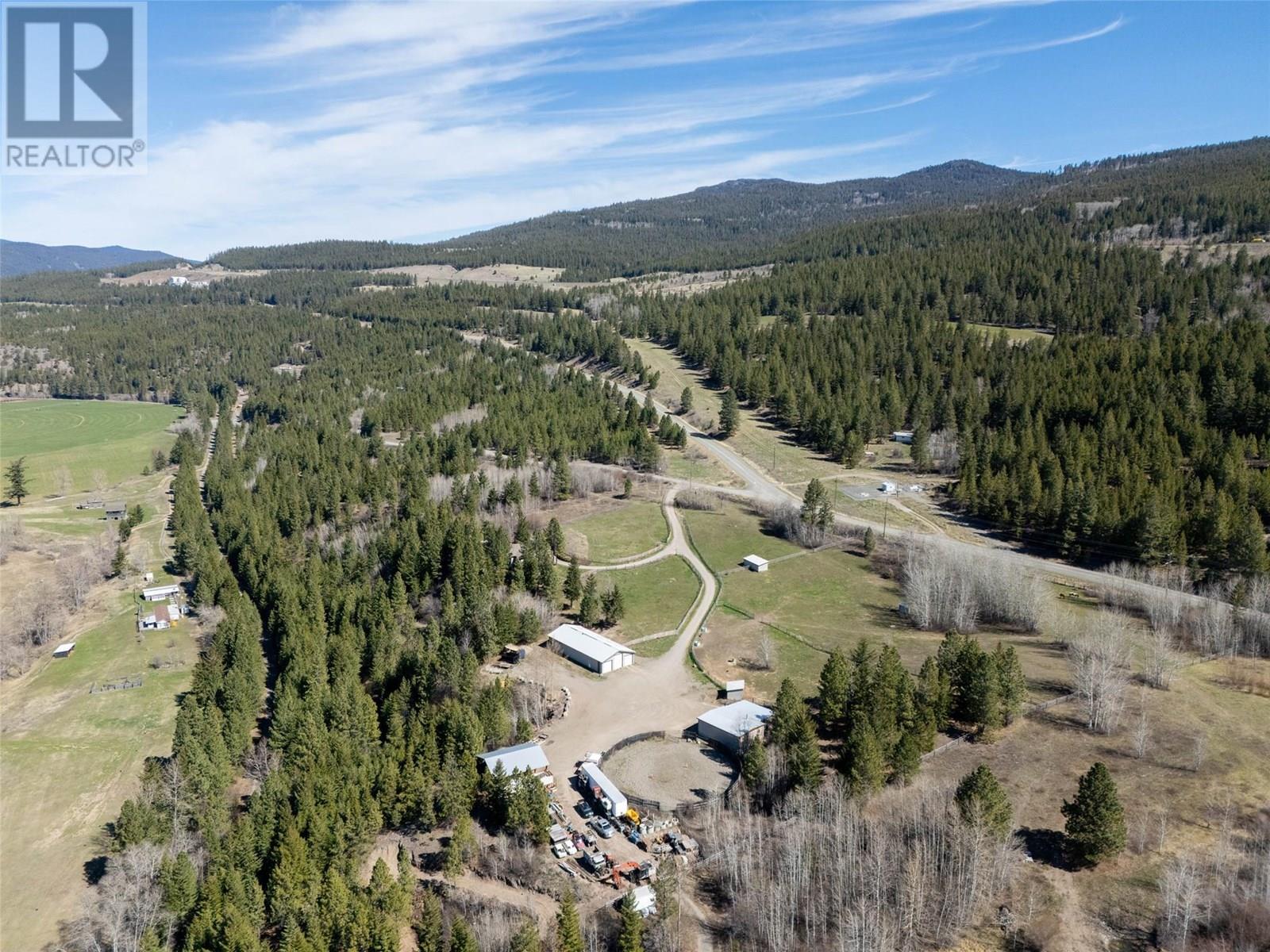 2581S COLDWATER Road, Merritt