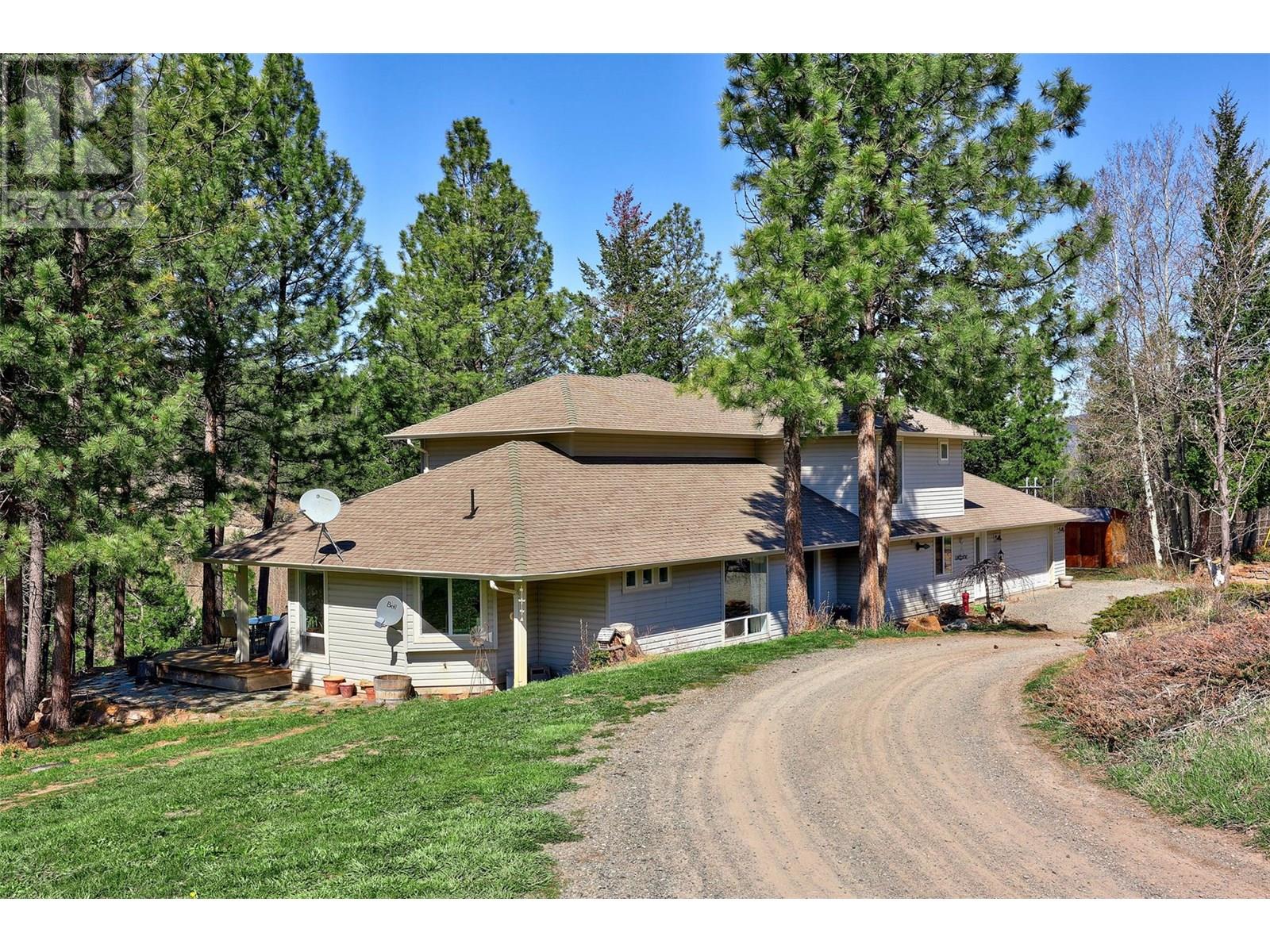 2581S COLDWATER Road, Merritt