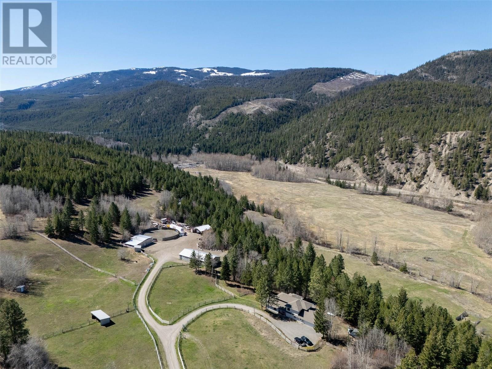 2581S COLDWATER Road, Merritt