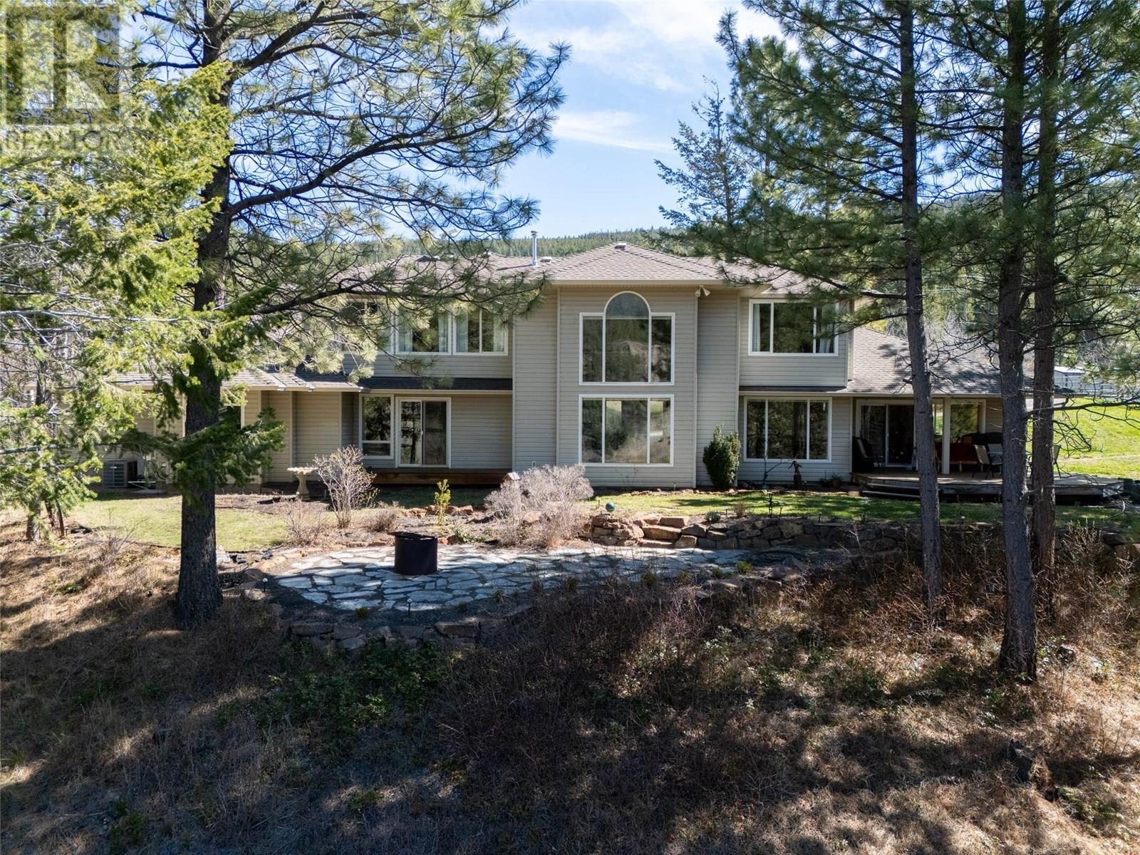 2581S COLDWATER Road, Merritt