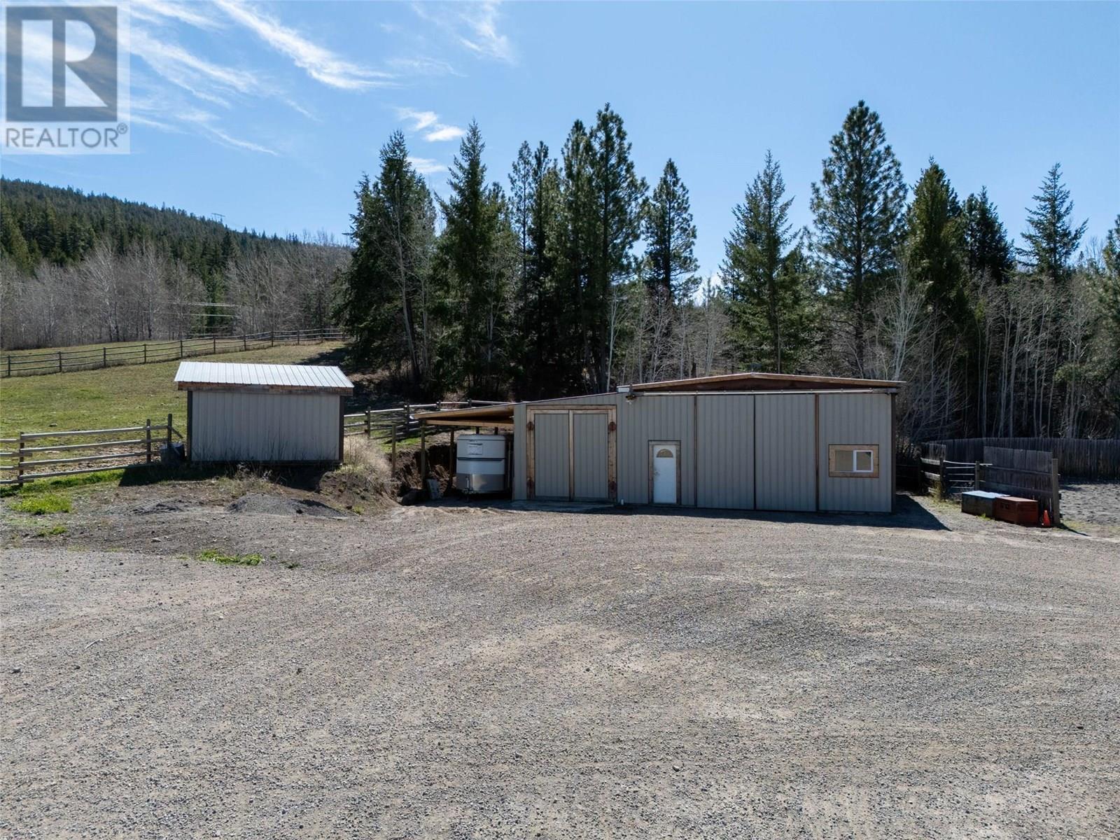 2581S COLDWATER Road, Merritt