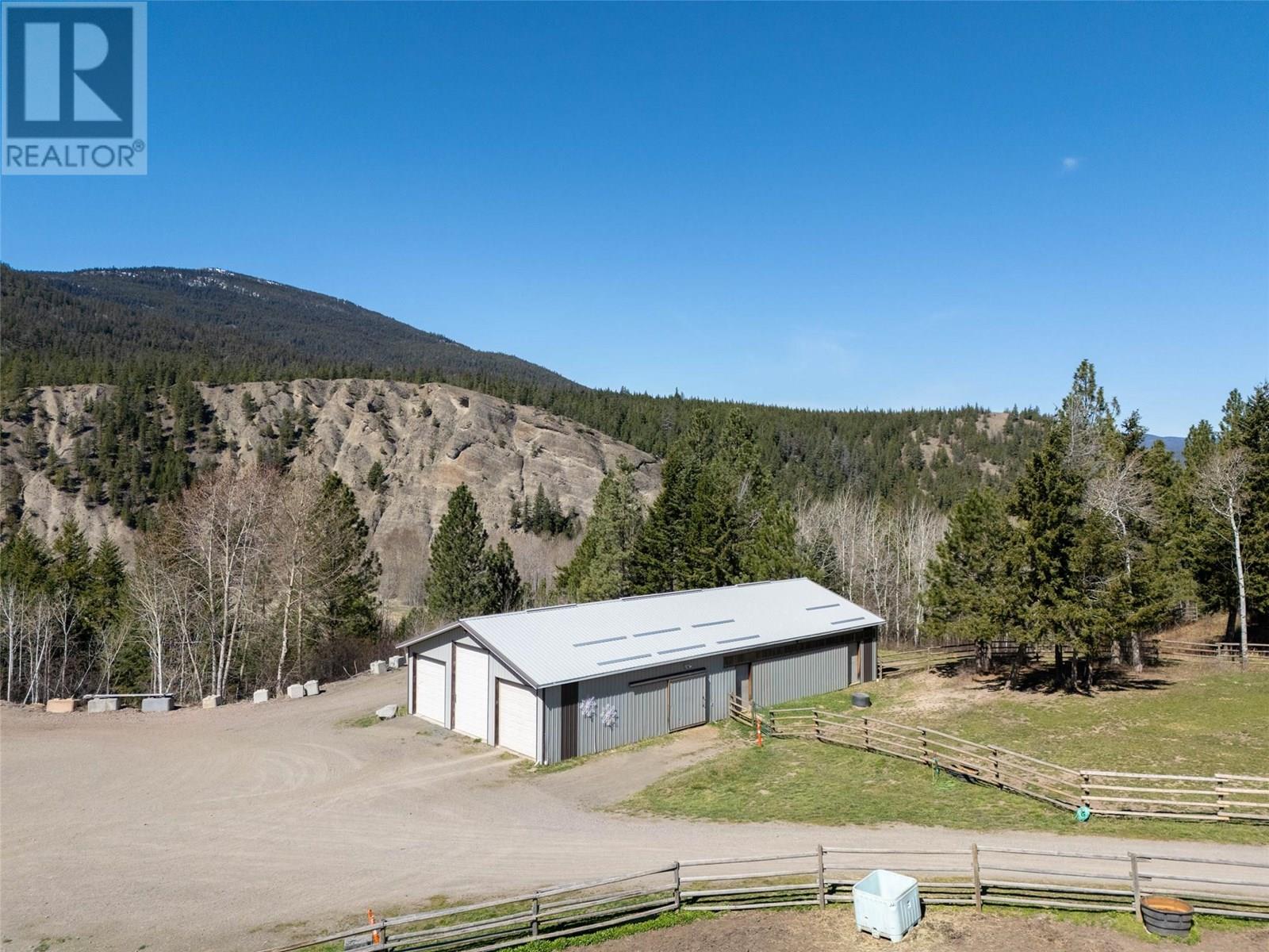 2581S COLDWATER Road, Merritt