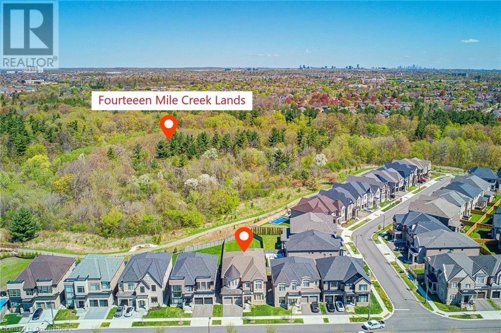 Photo 1 of 2359 Saw Whet Boulevard Boulevard, Oakville ON