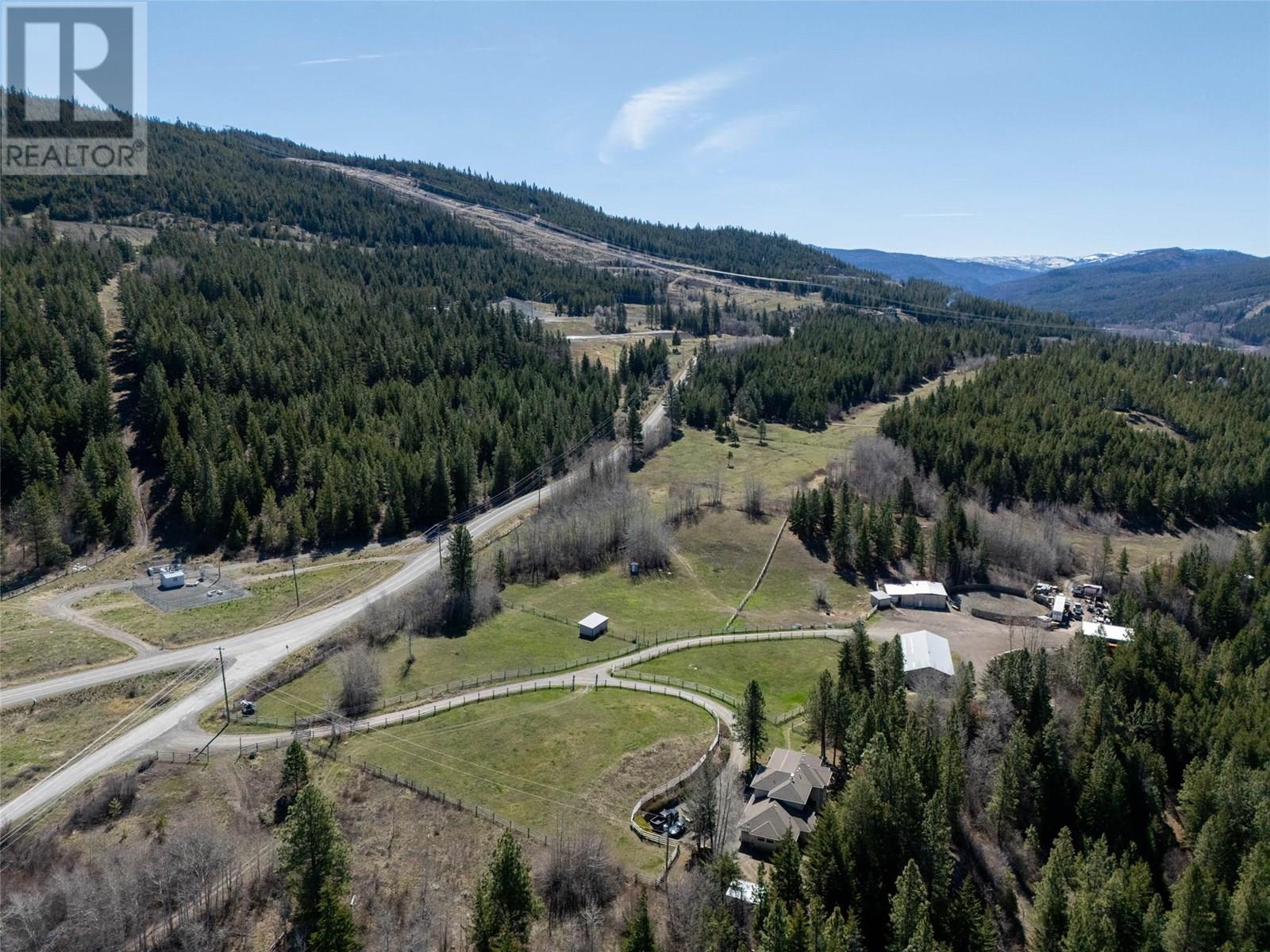 2581S COLDWATER Road, Merritt