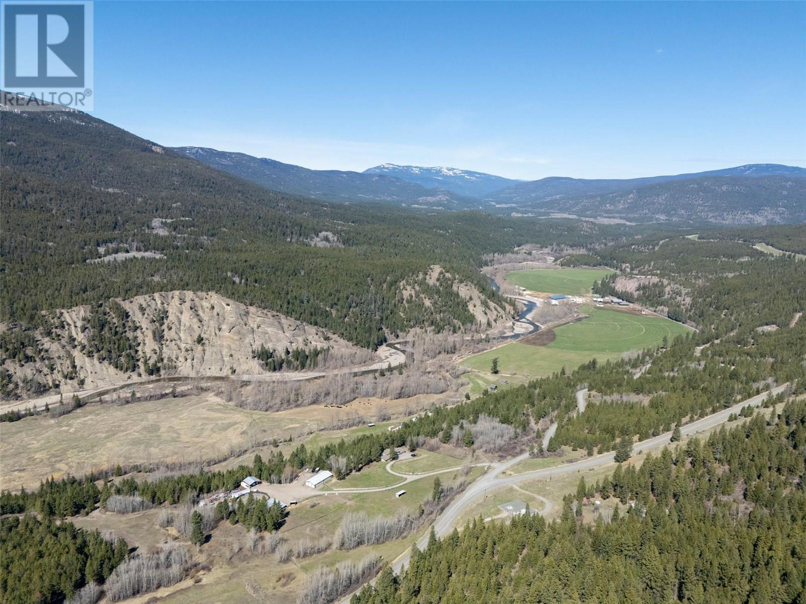 2581S COLDWATER Road, Merritt