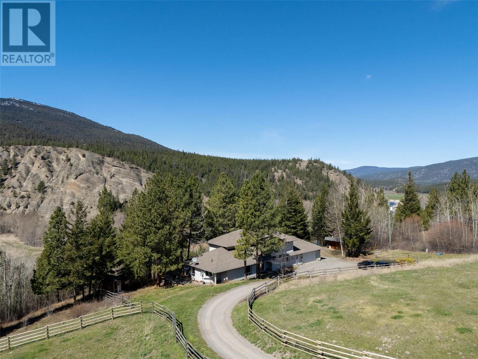 2581S COLDWATER Road, Merritt