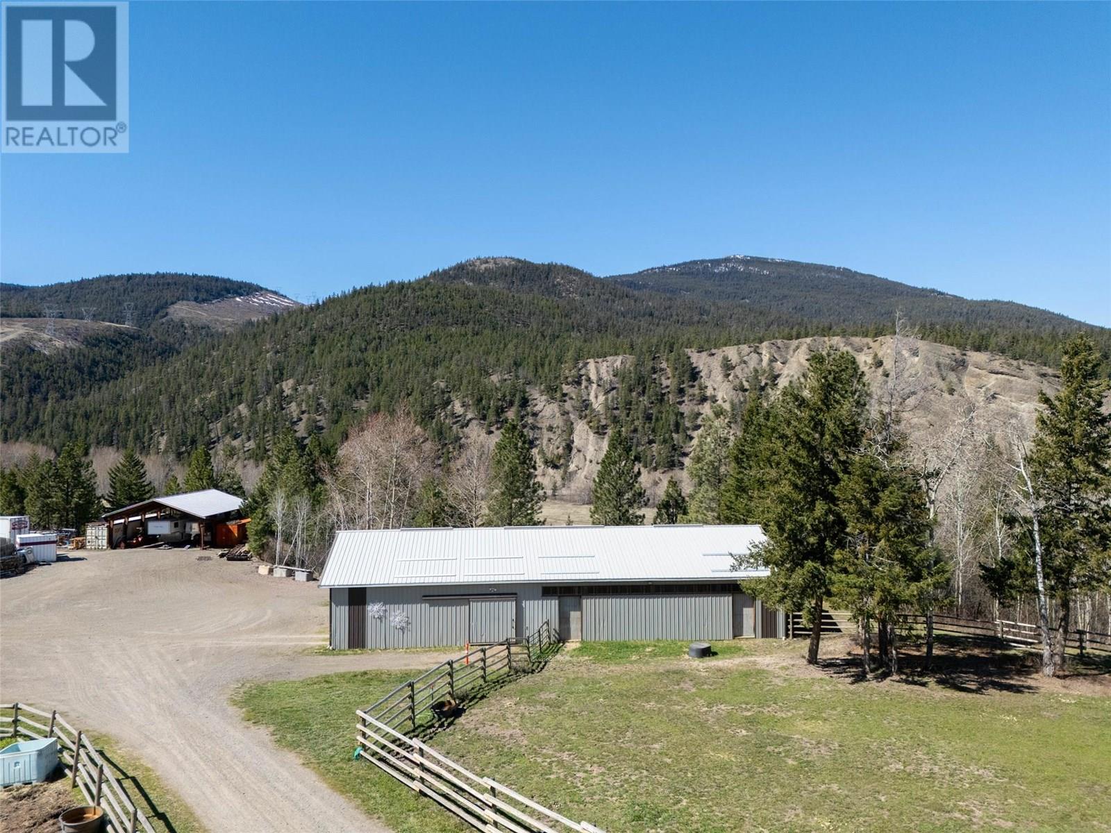 2581S COLDWATER Road, Merritt