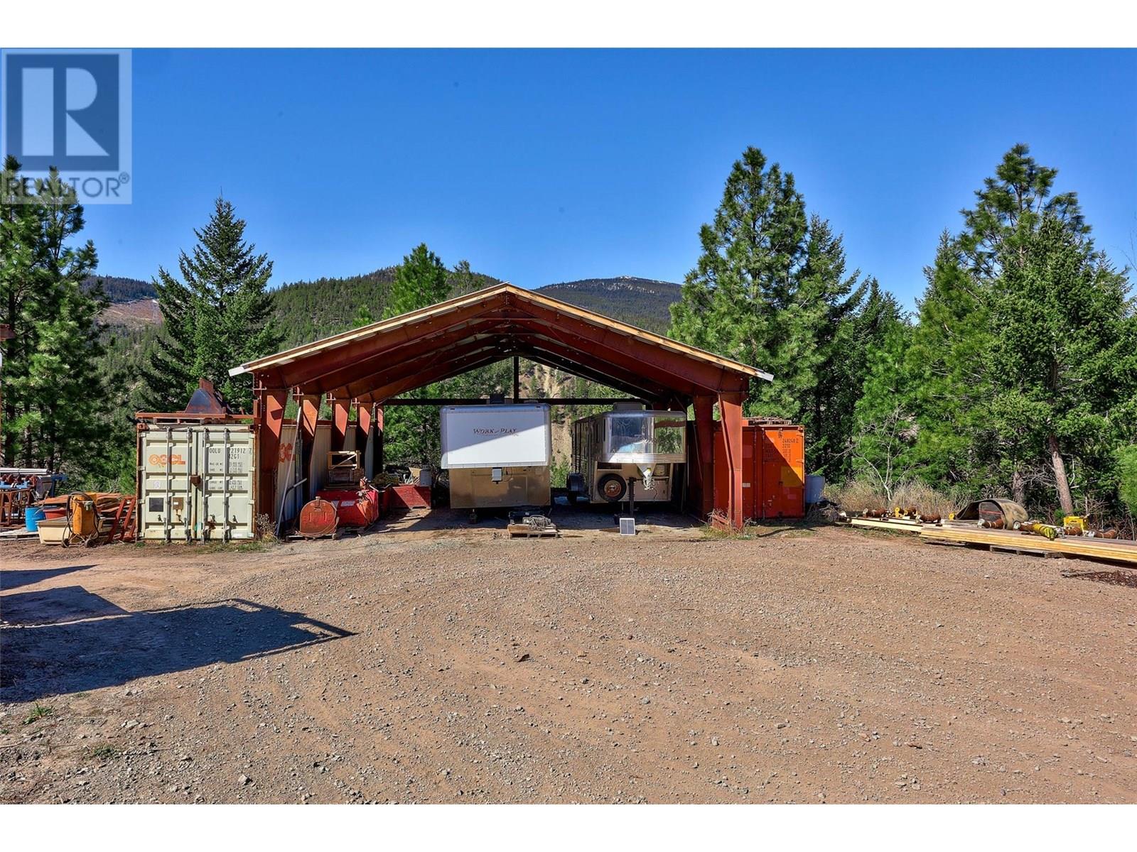 2581S COLDWATER Road, Merritt