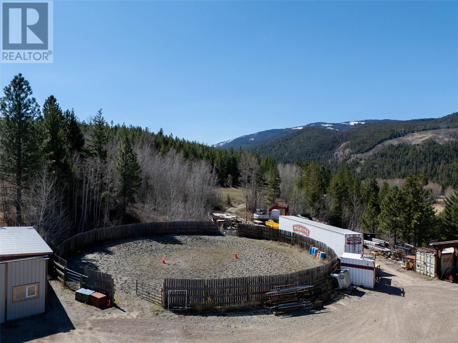 2581S COLDWATER Road, Merritt